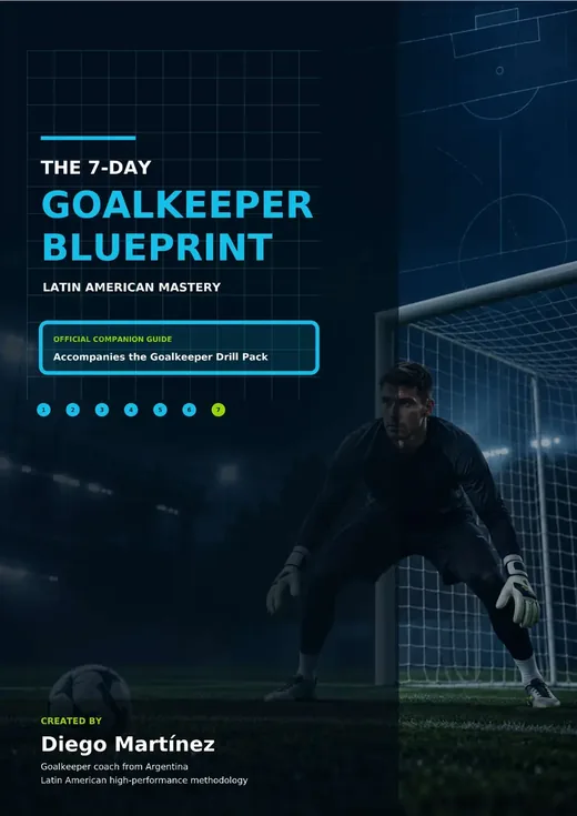7 Day Blueprint